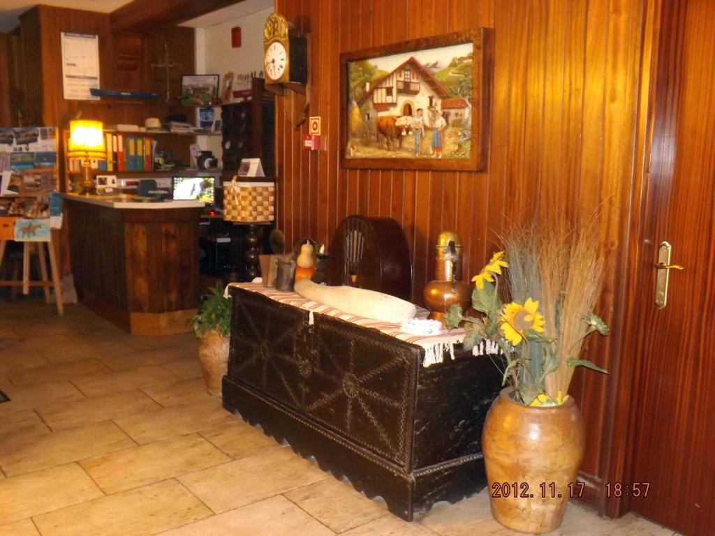 Hotel Azkue Гетария Экстерьер фото