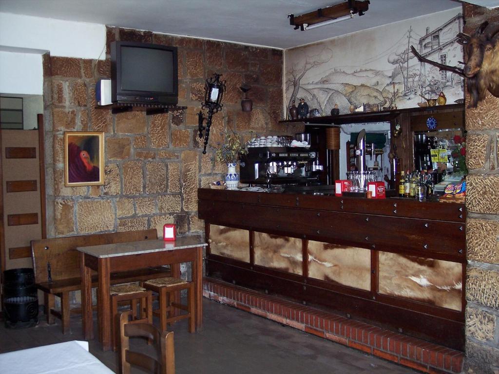 Hotel Azkue Гетария Экстерьер фото