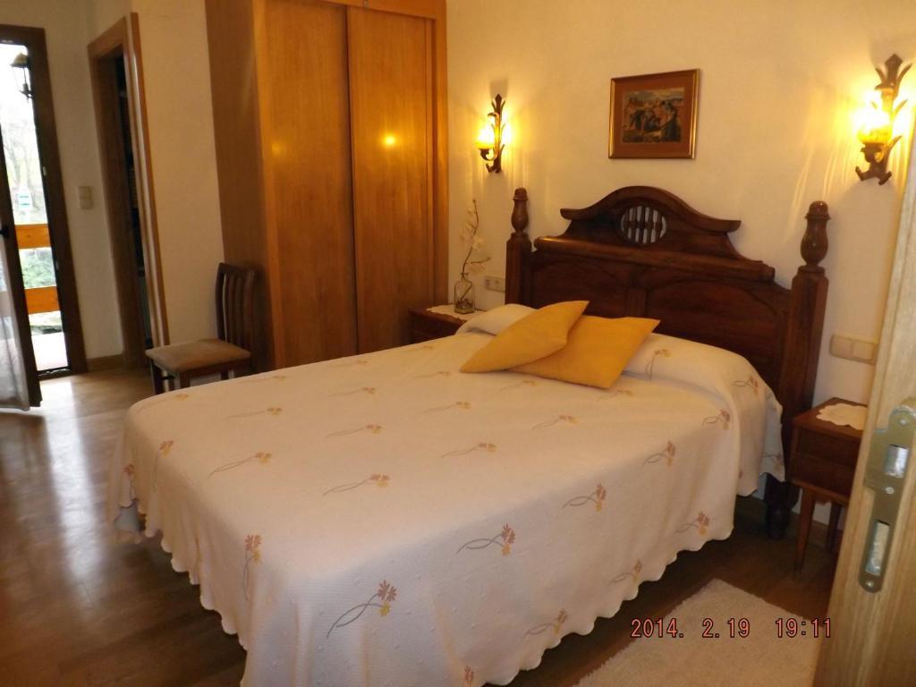Hotel Azkue Гетария Экстерьер фото