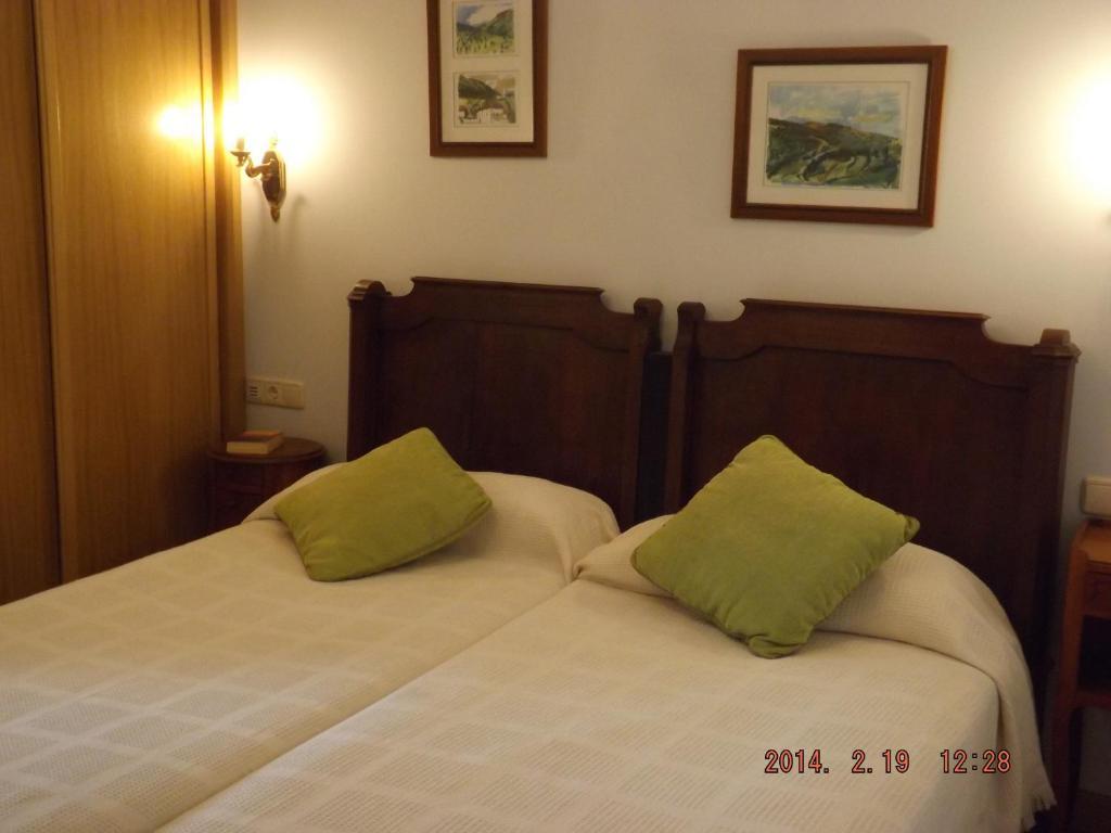 Hotel Azkue Гетария Экстерьер фото