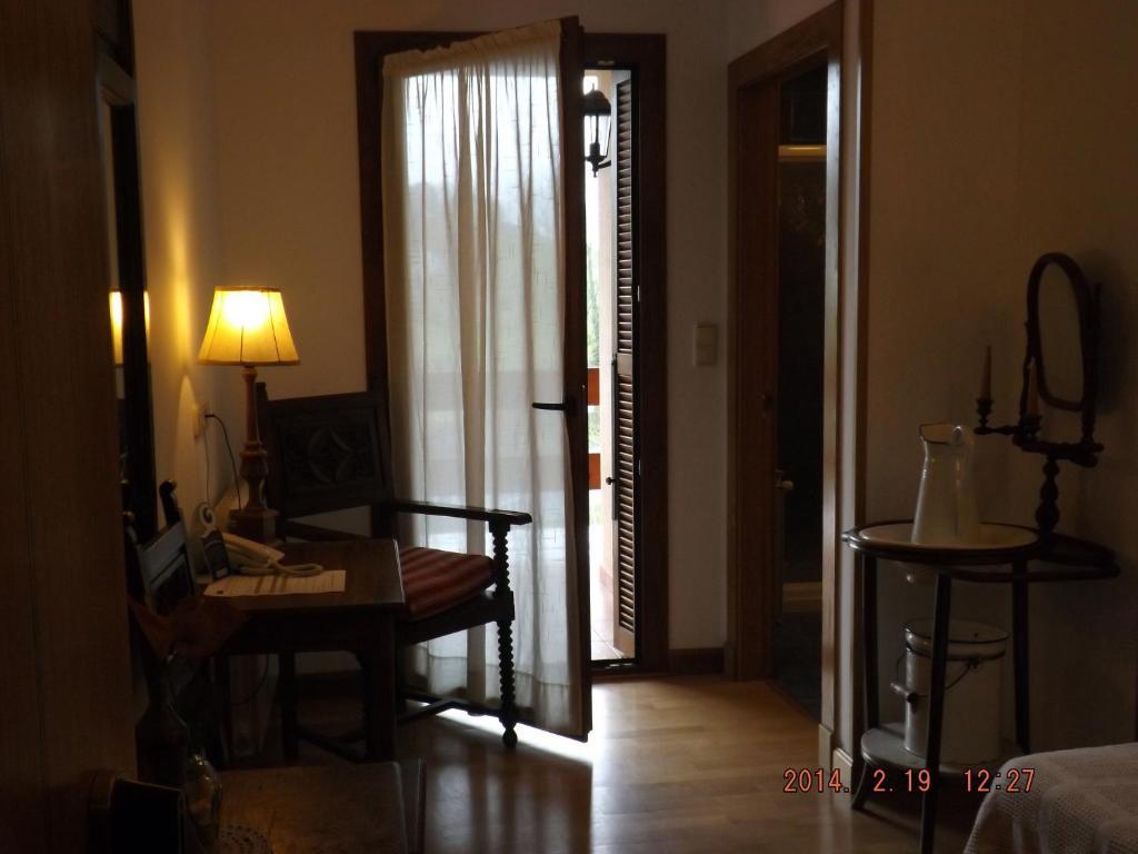 Hotel Azkue Гетария Экстерьер фото