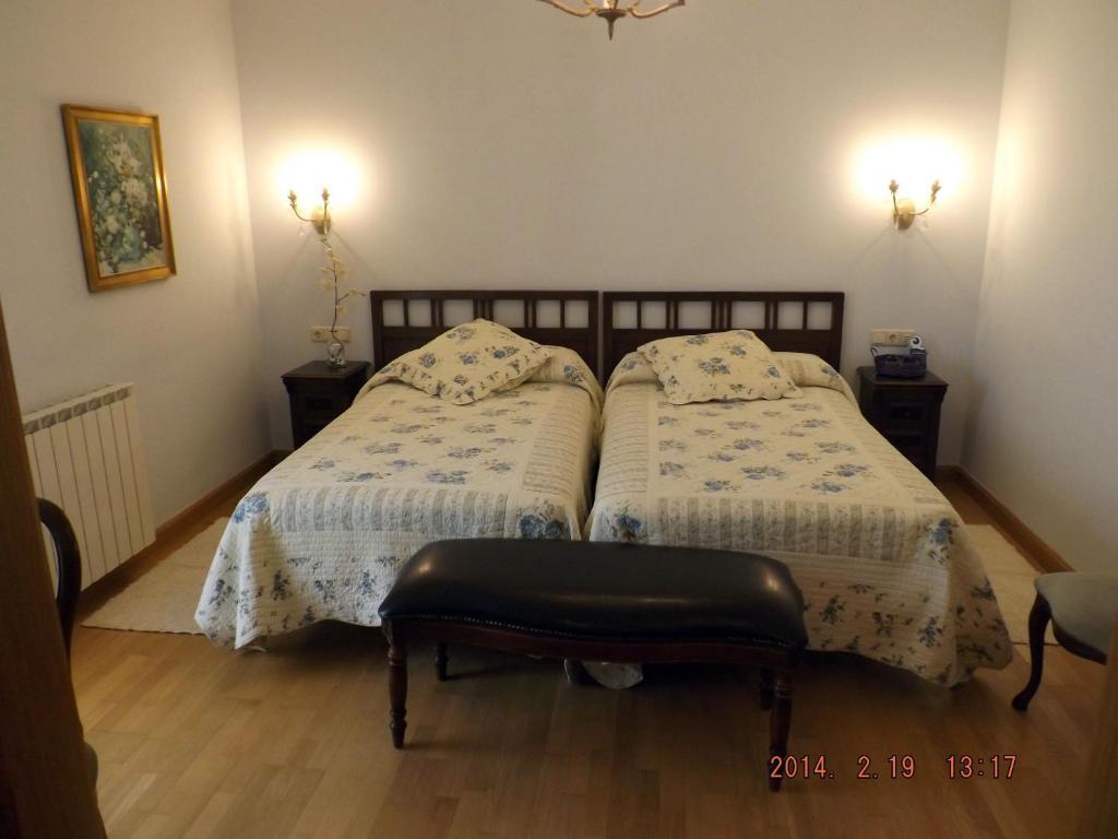 Hotel Azkue Гетария Экстерьер фото