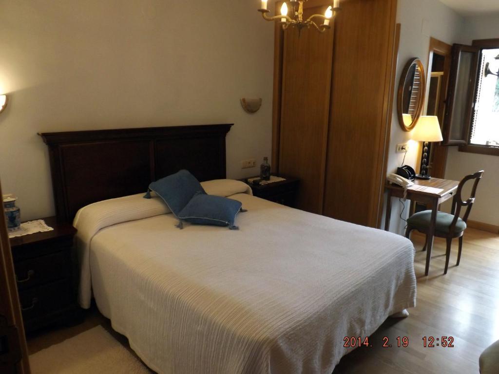 Hotel Azkue Гетария Экстерьер фото